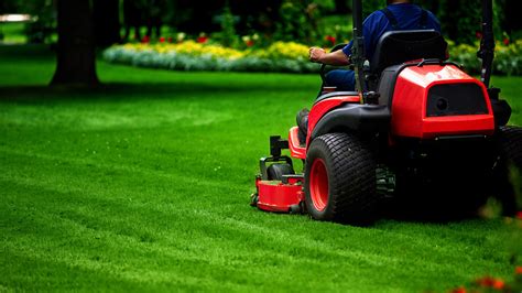 Serviced by Lawn RECON of Texas. . Mowing services near me